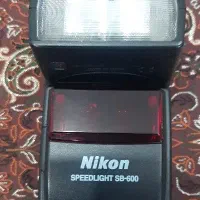 فلاش دوربین مدل sb-600
