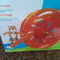 چرخ وفلک همستر