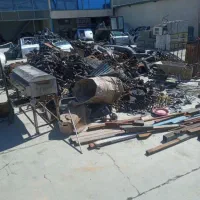 خرید فروش ضایعات آهن مس پلاستیک کاغذشیشه کارتن