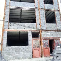 خانه نیمه کاره مشاعات تکمیل 85متری