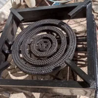 اجاق گاز۴شعله و۳شعله ۲شعله صنعتی