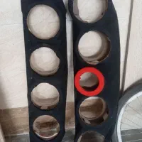 طاقچه سه بعدی پراید