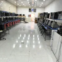 راه اندازی گیم نت و سیستم های اداری