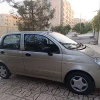 دوو ماتیز بدون رنگ شاسی سالم