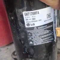کمپرسور الجی اینورتر  با برد