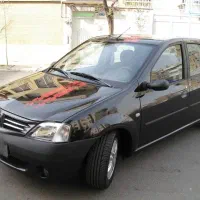 رنو ال نود مشکی اتومات