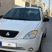 تیبا 2 مدل 1397 در حد