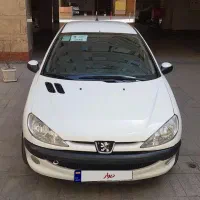 ۲۰۶ تیپ۵ مدل۹۵