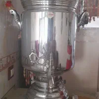 سماور برنجی مجلسی
