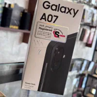 A07 زیر فی بازار