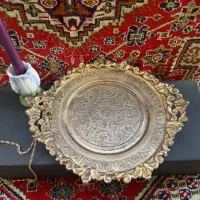 ظرف پذیرایی پایه دار