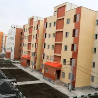 فروش مسکن مهر طبقه ۲