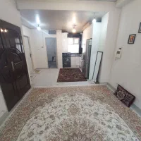 واحد نقلی با پارکینگ  تکواحدی   طبقه آخر ساختمان