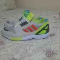 zx800خط نارنجی گل سایز ۴۰ اکبند