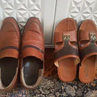 دمپایی و کفش عربی خارجی