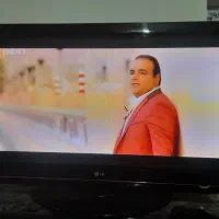 تلوزیون ۴۳ الجی صفحه بزرگ