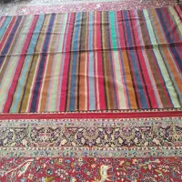 گلیم فرش دستباف ۶متری یک و نیم متری و ۲متری