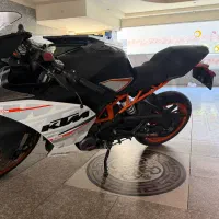 کی تی ام rc 250