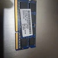 هارد لپ تاپ ۴ گیگ ddr3
