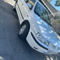 سمند ال ایکس مدل ۸۷ lx شاسی سالم