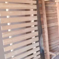 کفی تخت جنس چوب