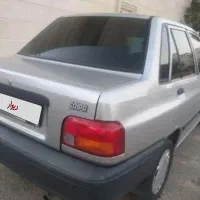 پراید*کلکسیونی*فرمون هیدرولیک ۱۰۰تاکار
