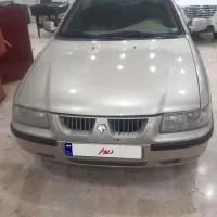 سمند مدل ۸۳