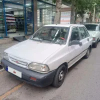 پراید مدل ۸۵