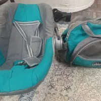 کیف وکری یر نوزاد
