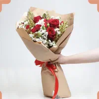 دسته گل زیر یک میلیون