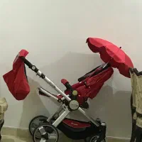 کالسکه و کریر و روروئک مارک اونت انگلیسی