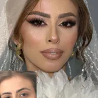 میکاپ شنیون آموزش کامل
