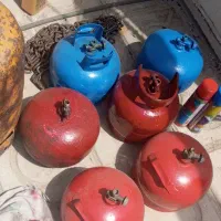 کپسول گاز ایران گاز عمده توافقی