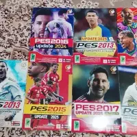 انواع سی دی بازی Pes برای کامپیوتر با کمترین قیمت