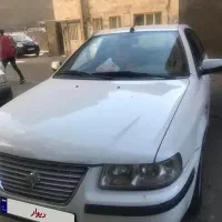 سمند مدل ۹۴ ef7