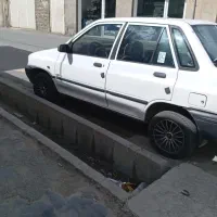 پراید ۸۵ دوگانه سوز معاوضه با پیکان وانت