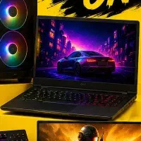 اقساطی/ قطعات گیمینگ حرفه ای گرافیک رم مادربرد cpu