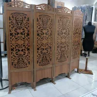 پاراوان لیزری طاق دار (پارتیشن) کد60