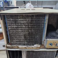 کولر هجده هزارموتور بزرگ گاز فابریک