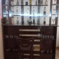 میز بار با صندلی