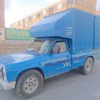 کاریابی. نیسان باری مسقف