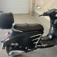 موتور سیکلت انژکتوری