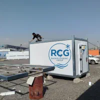 سردخانه پرتابل (سیار)