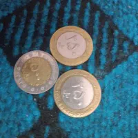 سکه ۲۵تومنی ضرب ۷۶ و۸۱