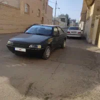 پژو اردی