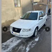 سمند سورن ef7 مدل ۹۶
