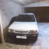 پراید 87دو گانه شرکتی مرتب
