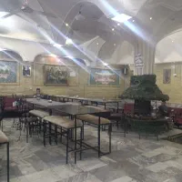 کارگر ساده قهوه خانه
