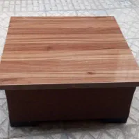 میز عسلی چوبی