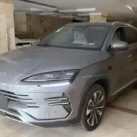 BYD سانگ پلاس با چشم خدا 2025